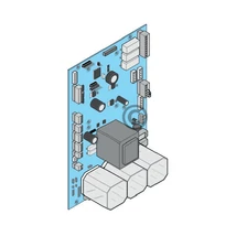 Sommer GIGAcontrol A vezérlés panel