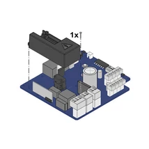 STArter S3 vezérlés