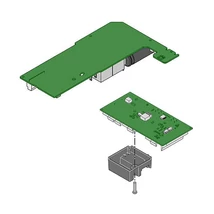 Vezérlés szett - 9080 Base+ / Pro+