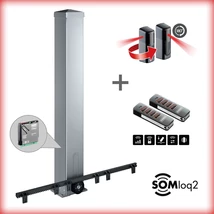 Sommer SP 900 Vibe Plus tolókapu nyitó hajtóműegység, max. 400kg