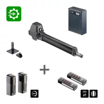 Sommer Twist M+ egyszárnyas kapunyitó szett