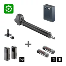 Sommer Twist ML+ egyszárnyas kapunyitó szett