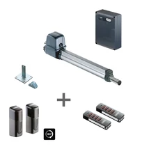 Sommer Twist 200 E egyszárnyas kapunyitó szett