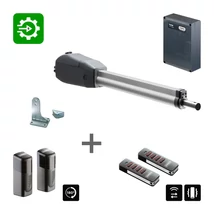 Sommer Twist 350+ SPEED egyszárnyas kapunyitó szett