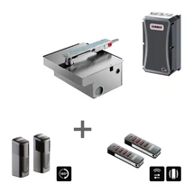 Sommer Twist UG egyszárnyas kapunyitó szett - DIN balos