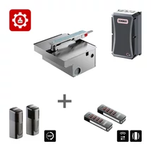 Sommer Twist UG+ egyszárnyas kapunyitó szett - DIN balos