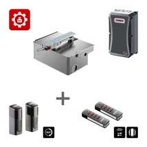 Sommer Twist UG+ egyszárnyas kapunyitó szett - DIN jobbos