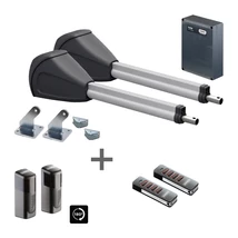 Sommer Twist XL kétszárnyas kapunyitó szett