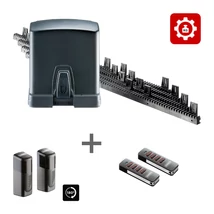 Sommer RUNner+ tolókapu nyitó szett, &gt;800kg