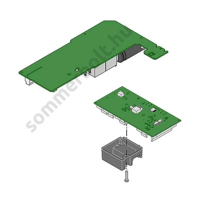 Vezérlés szett - 9080 Base+ / Pro+