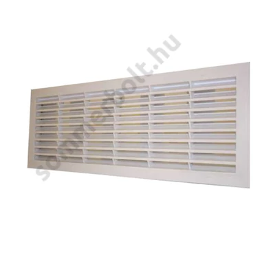 DOCO szellőzőrács - fehér