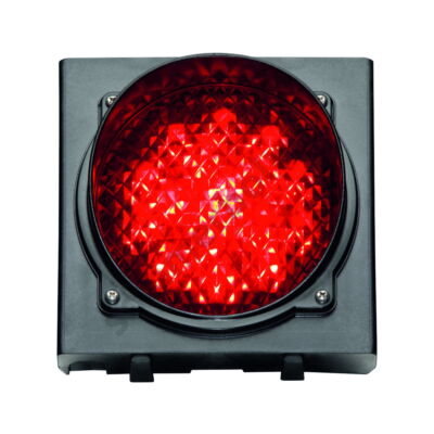 Sommer piros LED lámpa, 24V