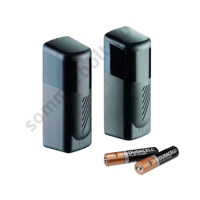 Sommer elemes fénysorompó, 180 fokban elforgatható