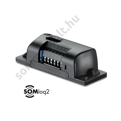 Sommer SOMcom 2 dobozolt rádióvevő