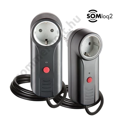 Sommer SOMplug rádiós konnektor